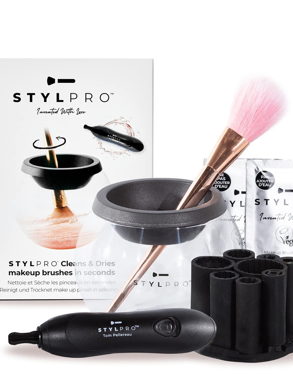 Makeup Brush Cleaner & Dryer